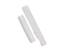 Professional Guitar Nut A Set Of 12 String Acoustic Guitar Bone Bridge And Nut Replacement Parts