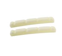 Professional Guitar Nut Professional 4 String Bass Nut Curved Bottom Bone Material