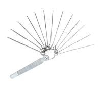 Professional Guitar Nut Slot File String Sewing Rod Guitar Repair luthier Tool Bridge Saddle Nut File Professional Slotting File