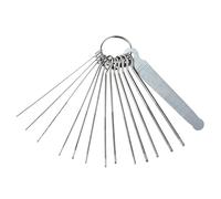 Professional Guitar Nut Slotting File Guitar Bridge Saddles Nut Files String Sawing Rods Sharpening File Guitar Repair Tools Stringed Instruments Guitar Accessories