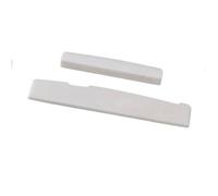 Professional Guitar Nut Suitable For Acoustic Guitar Bone Nut And Saddle Replacement Parts (12 String)