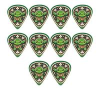 Professional Guitar Picks with Original Sound for Bass, B 0.71mm | Original Sound Professional Guitar Picks with Enhanced Grip and Versatility for Bass Ukulele and Various Playing