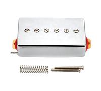Professional Guitar Pickup Electric Guitar Neck Pickup Humbucker Guitar Pickup Metal Texture Instruments Accessories