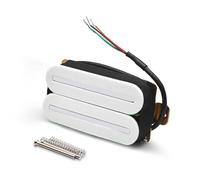 Professional Guitar Pickup Electric Guitar Neck Pickup Humbucker Metal Texture Instruments Accessories Electric Parts