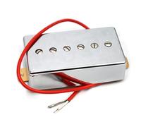 Professional Guitar Pickup Electric Guitar Neck Pickup Humbucker Metal Texture Instruments Accessories Sound