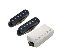 Professional Guitar Pickups Hand Wound Double Wire Acoustic Guitar Pickups With Gray Baseplate(5)