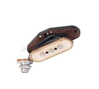 Professional Guitar Pickups Three Or Four String Pickups Electric Acoustic Folk Guitar Instrument Soundhole Accessories(1)