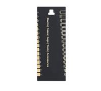 Professional Guitar Repair String Distance Measuring Card Guitar For Daily Maintenance Of String Instruments Musical Instrument Maintenance