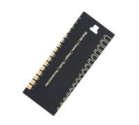 Professional Guitar Repair String Distance Measuring Card Guitar Repair Tool For Daily Maintenance Of String Instruments