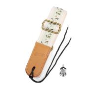 Professional Guitar Strap Electric Acoustic Bass Strap Suitable For Folk Music Lovers And Stage Performers Present Guitar Strap For Bass And Electric