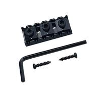 Professional Guitar Tremolo 42mm 43mm Zinc Alloy Construction Color Customized Stable Performance Electric Guitar Parts Lock Nut