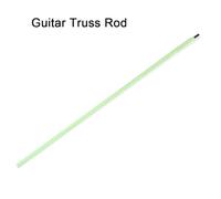 Professional Guitar Truss Rod, Dual Acting Two-Way Adjustable, 420mm Length, Green Color