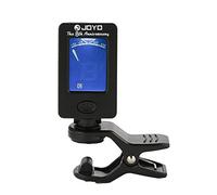Professional Guitar Tuner Kit, Electric Guitar Tuner with Plectrum Holder, Compact Tuning Tools for All Playing