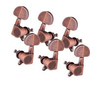 Professional guitar tuning pegs Acoustic Guitar Fully Enclosed Head Guitar String Tuning Peg 3L 3R