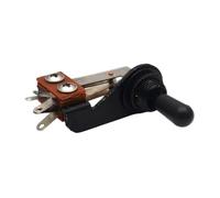 Professional Guitar Upgrade Set 3 Way Toggle Switches Open Frame Design Metal Contacts Perfect For Enhancing Performances Guitar Toggle Switches Replacement Part