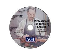 Professional Gun Cleaning Secrets