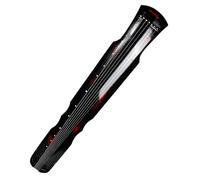 Professional Guqin Seven String Guqin For Beginners Pure Handmade Old Fir Wood Professional Performance(Type 3)