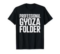 Professional Gyoza Folder Self Proclaimed Title Expert T-Shirt