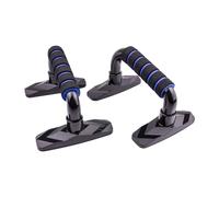 Professional H Shape Push Up Stand with Anti-Slip Grip and Stable Base Ideal for Strength Training At Home Fitness Training Rack Pushup Device