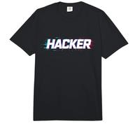 Professional Hacker Proud Coding Expert Hackers Comfort Colors Adult Heavyweight T-Shirt