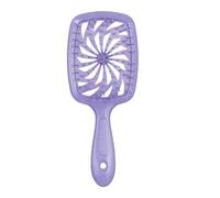 Professional Hair Brush With Hollow Designs Easy Volumizing Practical Hair Detangler Brush For A Comfortable