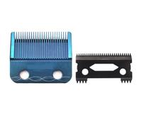 Professional Hair Clipper Accessories DLC FADE Special Blade Replacement Cutter Head For Madeshow/WAHL/MRD/Gamma/SC/JRL KM-90-4(Blue DLC)