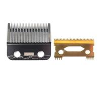 Professional Hair Clipper Accessories For Madeshow/WAHL/MRD/Gamma/SC/JRL KM-90-4 DLC FADE Special Blade Replacement Cutter Head(DLC x2)