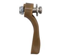 Professional Hair Clipper Accessories Repairing Parts, Adjusting Lever Compatible with Wahl 5 Star Magic Clip Cord Cordless Super Taper Senior 8148 8591 8504 1919 Hair Clippers (Brown)