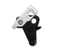 Professional Hair Clipper Accessories Repairing Parts, Power Switch Button Compatible with Wahl 5 Star Magic Clip Cord Cordless Super Taper Senior 8148 8591 8504 1919 Hair Clippers (Black)