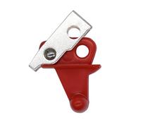 Professional Hair Clipper Accessories Repairing Parts, Power Switch Button Compatible with Wahl 5 Star Magic Clip Cord Cordless Super Taper Senior 8148 8591 8504 1919 Hair Clippers (Red)