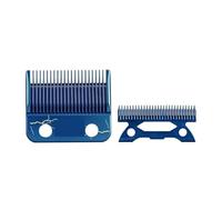 Professional Hair Clipper Blade Replacement | Compatible For BRDCLIP，2020C,Compatible For KULILANG，Compatible For VGR，V003，Compatible For Madeshow，M10(Blue-808C 1PC)