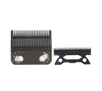 Professional Hair Clipper Blade Replacement | Compatible For BRDCLIP，2020C,Compatible For KULILANG，Compatible For VGR，V003，Compatible For Madeshow，M10(Black-808C 1PC)