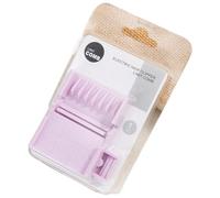 Professional Hair Clipper Guards Set - Precision Limit Combs for Clippers, Hair Cutting Guides | Durable Haircut Accessories for Barbershop Use, Home Grooming, Salon Hairdresser Tool