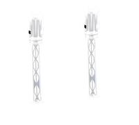 Professional Hair Clipper Internal Rack Motor Bracket Fix The Motherboard Shelf，Compatible for Andis ，D8 ，Trimmer Replacement Parts(2PC)