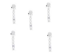 Professional Hair Clipper Internal Rack Motor Bracket Fix The Motherboard Shelf，Compatible for Andis ，D8 ，Trimmer Replacement Parts(5PC)