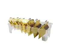 Professional Hair Clipper Limit Guide Comb ，Compatible for Wahl ，Trimmer Universal Cutting Guide Comb Haircut Tools Hair Clipper Limit Comb(CS-TLY-J8HZ)