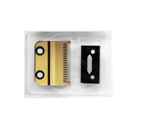 Professional Hair Clipper Replacement 2-Hole Clipper 2161 Blade ，Compatible for Wahl ，Compatible for 5 Star Cordless Magic Clip 8148，Trimmer Replacement Parts