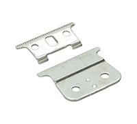 Professional Hair Clipper Replacement Blades ，Compatible for Andis ，#04710#04521 T outliners, GTX, SL, SLS, Trimmer Replacement Parts