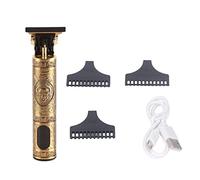 Professional Hair Clipper Trimmer Kit Men Hair Cutting Handwork Home Barber Salon Barbershop Anti Slip and Durable