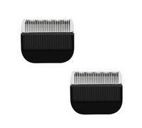 Professional Hair Clipper Trimmer Replacement Blades Fit ，Compatible For Wahl， 6275LP/9179/9590/9591/9639/96459649LP/9655/79434/79003/79005(2pcs)