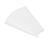 Professional Hair Coloring Sheet 100Pcs Reusable Hair Highlighting Strips Dyeing Separating Sheet for Salon Home Hair Styling ABS Material 30 x 9.7cm