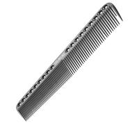 Professional Hair Combs, Cutting Hairdressing Combs, Salon Comb Master Barber Comb for Cutting and Hair Styling,Metal,Black- L