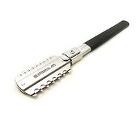 Professional Hair Cutting Double Sided Trimmer, Hairdressing Styling Comb, Salon Barber Cutting Tool (RAZ-JP1)