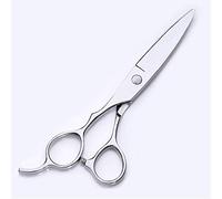 Professional Hair Cutting Shears, 6inch Professional 440c Steel Upscale Scissor Gold Hair Scissors Haircut thinning Barber Cutting Shears Hairdressing Scissors