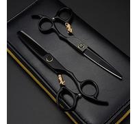 Professional Hair Cutting Shears - Japan 440c Steel, 6\