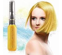 Professional Hair Dye, Temporary Hair Mascara Temporary Hair Color Chalk Temporary Hair Dye for Girls Kids, Party, Christmas, Birthday, Cosplay and DIY