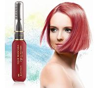 Professional Hair Dye, Temporary Hair Mascara Temporary Hair Color Chalk Temporary Hair Dye for Girls Kids, Party, Christmas, Birthday, Cosplay and DIY