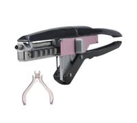 Professional Hair Extension Tools Second Generation Of 6D Machine In Salon 20min Finish Fast Heating For Efficient Styling(Black carbon fiber)