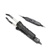 Professional Hair Extensions Tool Fusion Heat Iron Connector Wand Melting Tool,Black
