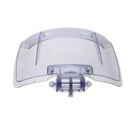 Professional Hair Processing Hood Black Plastic Closed Mask